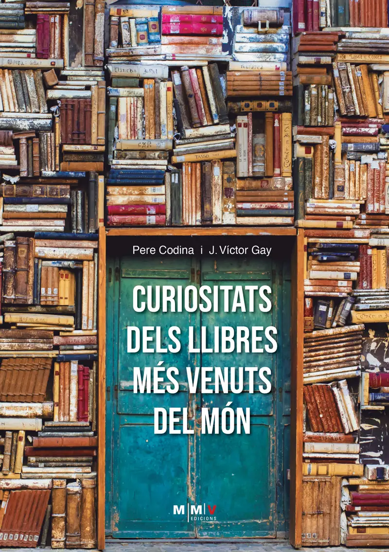 Curiositats dels llibres més venuts del món