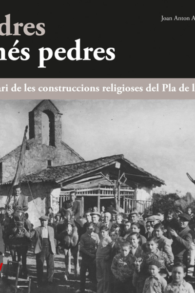 Pedres i més més pedres. Inventari construccions religioses del Pla de l'Estany