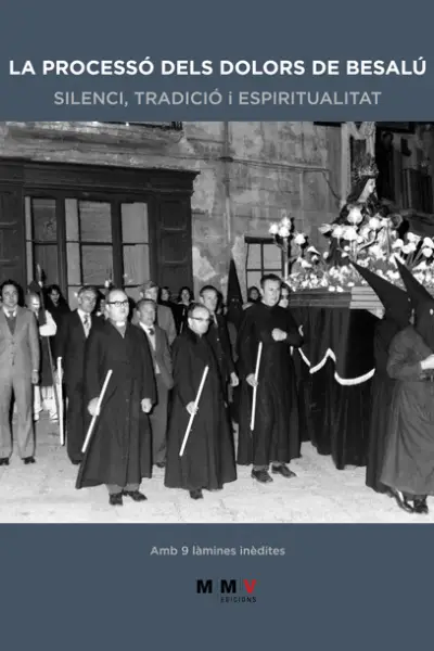La processó dels Dolors de Besalú