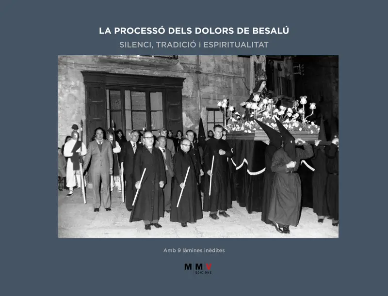 La processó dels Dolors de Besalú