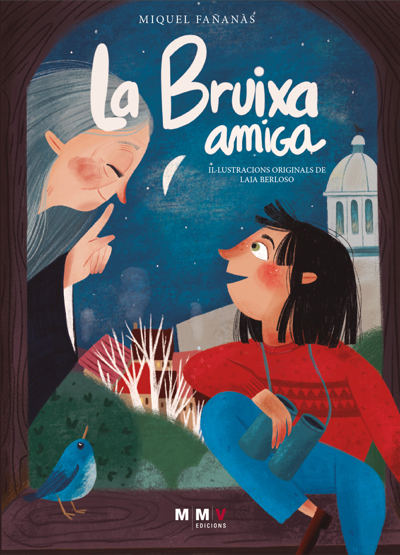 La bruixa amiga