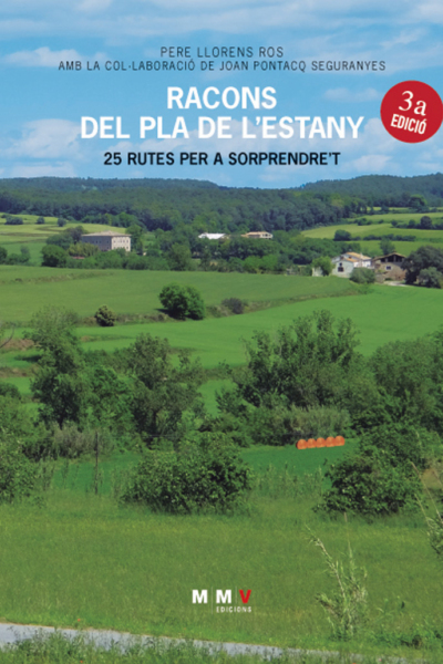 Racons del Pla de l'Estany. 25 rutes per sorprendre't