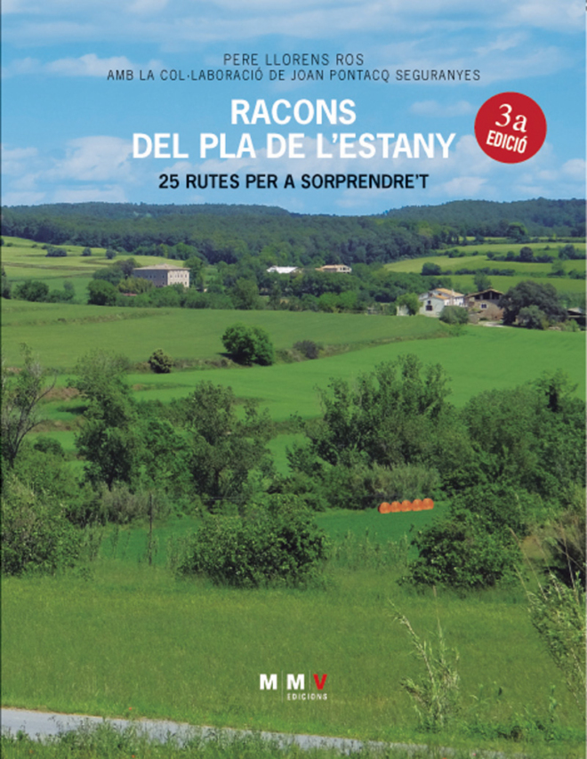Racons del Pla de l'Estany. 25 rutes per sorprendre't