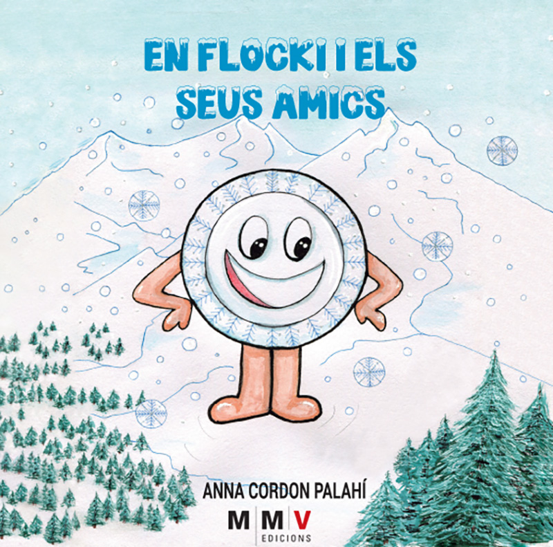 En Flocki i els seus amics